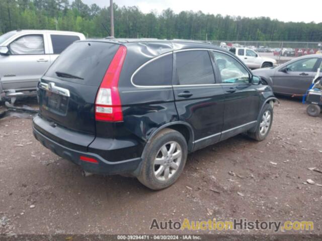 HONDA CR-V EX-L, 5J6RE38709L014515