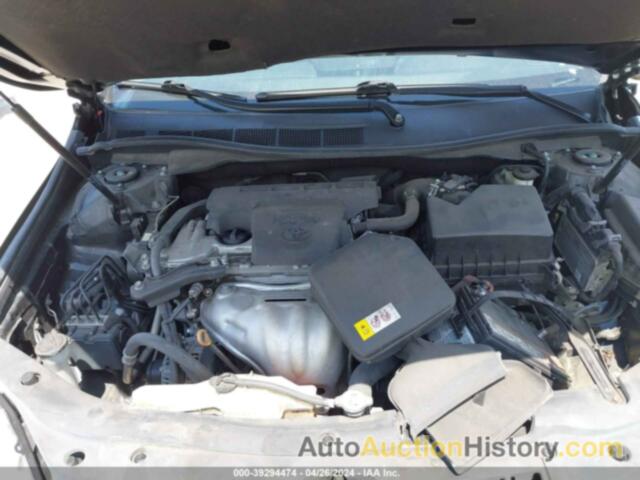 TOYOTA CAMRY LE, 4T1BF1FK8HU412933