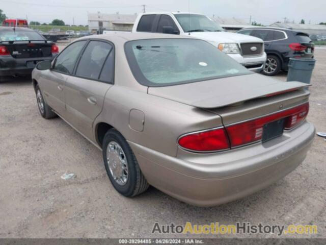 BUICK CENTURY CUSTOM, 2G4WS52J911232234