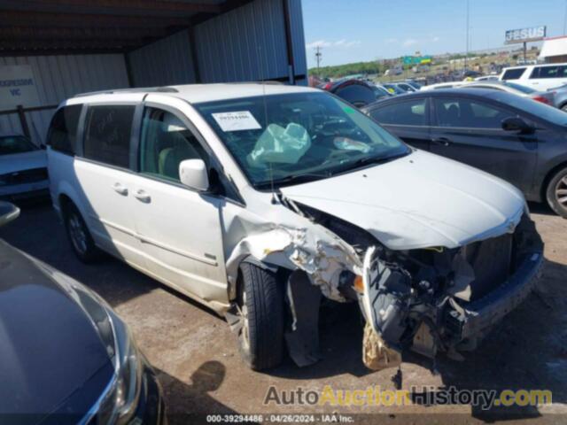 CHRYSLER TOWN & COUNTRY TOURING, 2A8HR54P48R817527