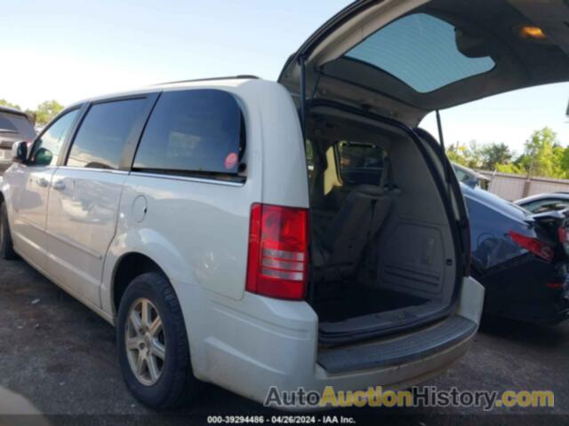 CHRYSLER TOWN & COUNTRY TOURING, 2A8HR54P48R817527