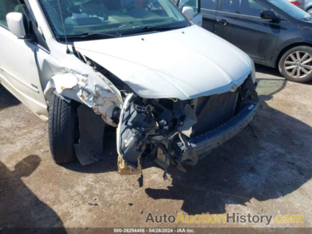 CHRYSLER TOWN & COUNTRY TOURING, 2A8HR54P48R817527