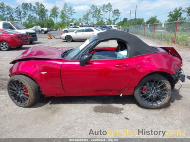 MAZDA MX-5 MIATA CLUB, JM1NDAC72P0551601