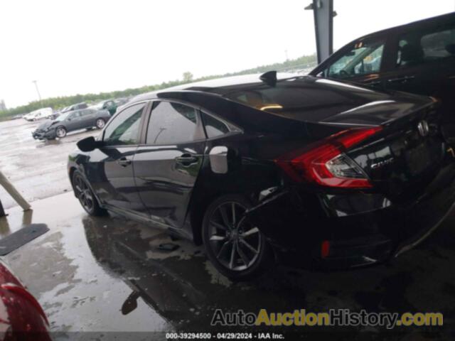 HONDA CIVIC EX, 19XFC1F30ME009285