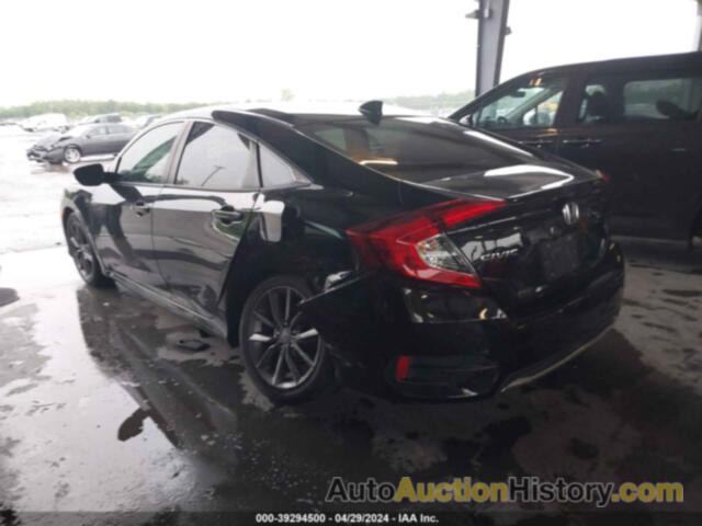 HONDA CIVIC EX, 19XFC1F30ME009285