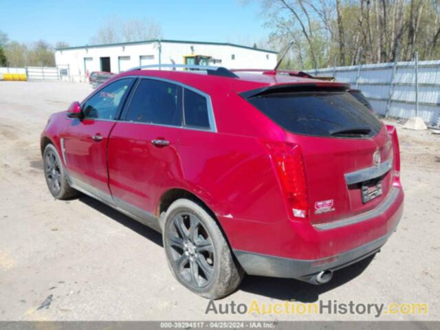 CADILLAC SRX PERFORMANCE COLLECTION, 3GYFNEEY5AS510887