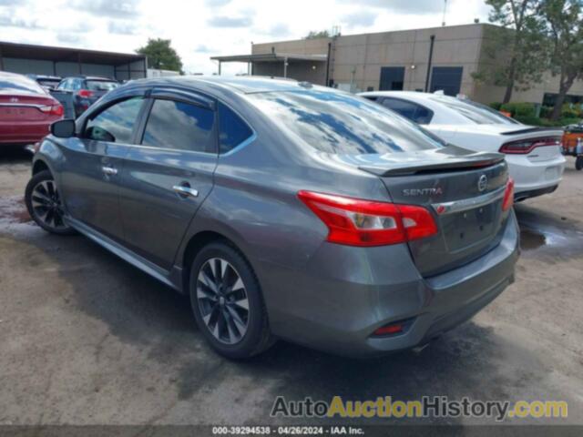 NISSAN SENTRA SR, 3N1AB7AP2GY273477