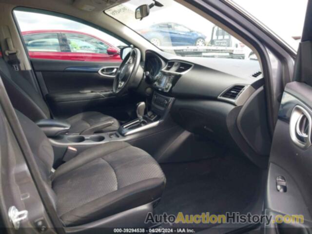 NISSAN SENTRA SR, 3N1AB7AP2GY273477