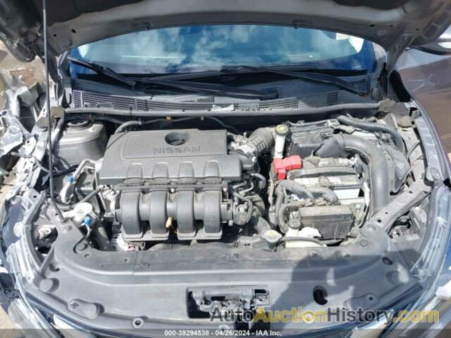 NISSAN SENTRA SR, 3N1AB7AP2GY273477