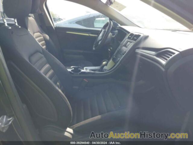 FORD FUSION SE, 3FA6P0HD2ER224560