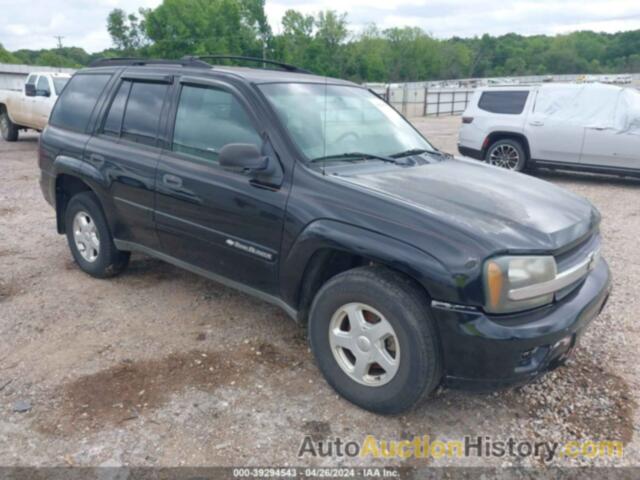 CHEVROLET TRAILBLAZER LS, 1GNDS13S022216217