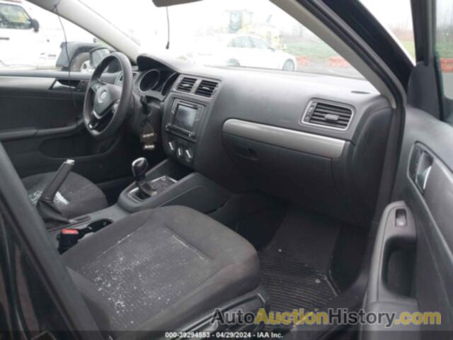 VOLKSWAGEN JETTA SE, 3VWD67AJ0GM411466