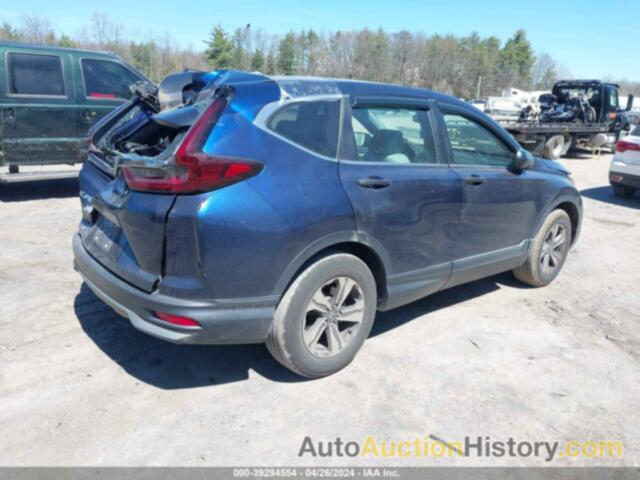 HONDA CR-V 2WD LX, 2HKRW1H28LH405550