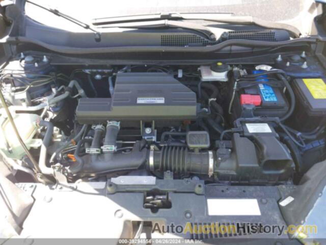 HONDA CR-V 2WD LX, 2HKRW1H28LH405550