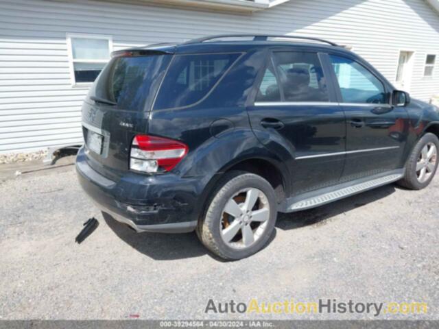 MERCEDES-BENZ ML 350 4MATIC, 4JGBB8GBXAA622539