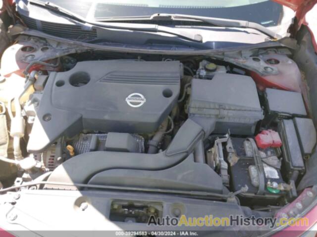 NISSAN ALTIMA 2.5/2.5 S/2.5 SL/2.5 SV, 1N4AL3AP8FC187901