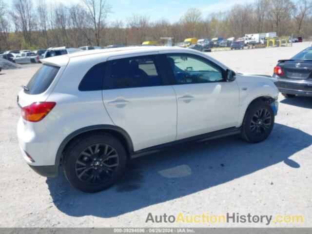 MITSUBISHI OUTLANDER SPORT 2.0 LE, JA4AR3AU1KU008515