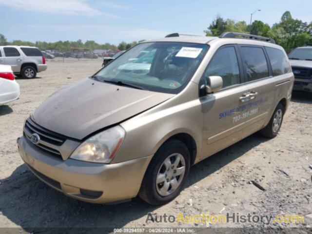 KIA SEDONA LX, KNDMB233876165475