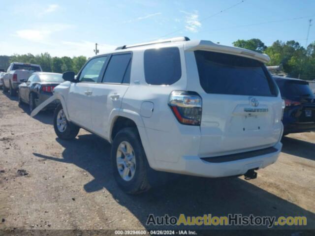 TOYOTA 4RUNNER SR5/TRD SPORT/SR5 PREMIUM/LIMITED, JTEEU5JR8P5281249