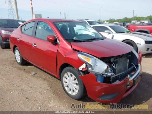 NISSAN VERSA 1.6 SV, 3N1CN7AP5HK417429