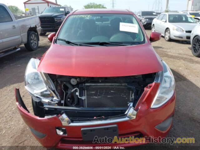 NISSAN VERSA 1.6 SV, 3N1CN7AP5HK417429