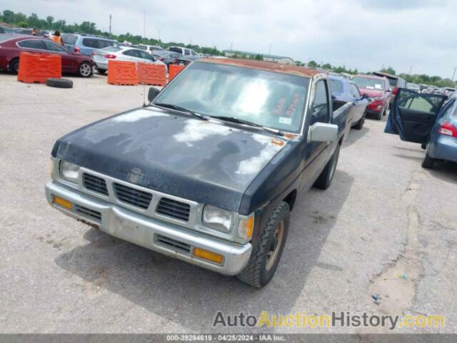 NISSAN TRUCK XE, 1N6SD11S8RC343389