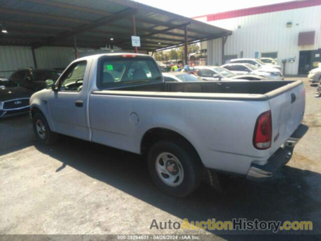 FORD F-150 XL/XLT, 1FTRF17W11NA22261