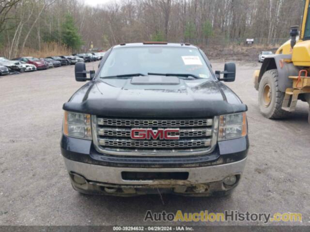 GMC SIERRA 2500HD K2500 SLT, 1GT221CG4DZ273073