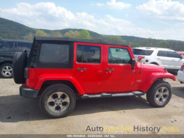 JEEP WRANGLER UNLIMITED SAHARA, 1C4BJWEG1GL131381