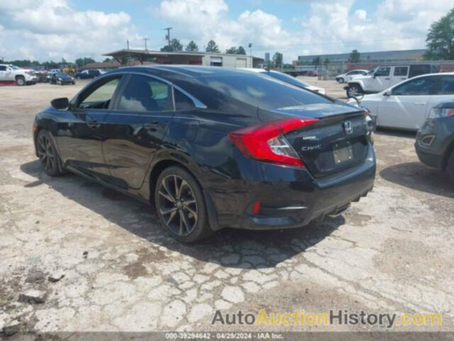 HONDA CIVIC SPORT, 2HGFC2F85MH502483