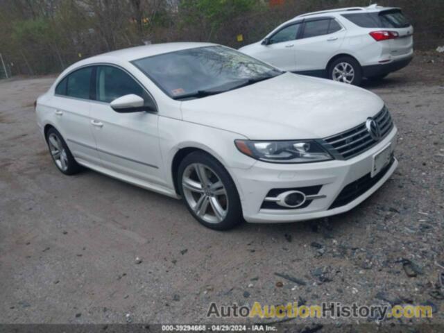 VOLKSWAGEN CC 2.0T R-LINE, WVWBP7ANXEE525634