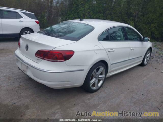 VOLKSWAGEN CC 2.0T R-LINE, WVWBP7ANXEE525634