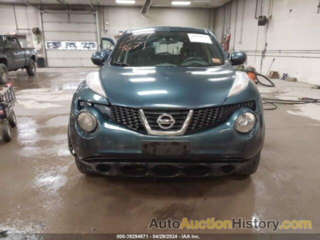 NISSAN JUKE S, JN8AF5MV6BT029031