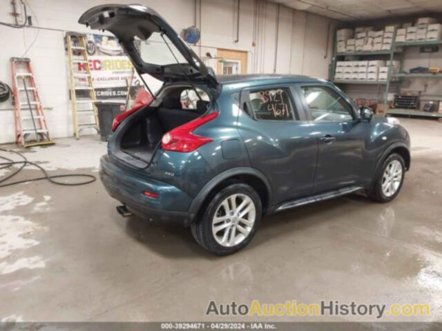 NISSAN JUKE S, JN8AF5MV6BT029031