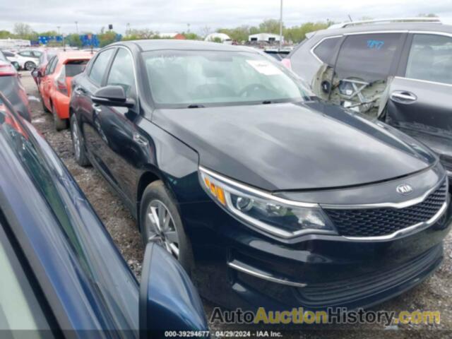 KIA OPTIMA LX, 5XXGT4L39HG156003