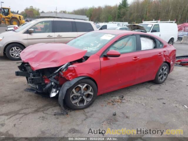 KIA FORTE FE/LXS, 3KPF24AD4LE143851