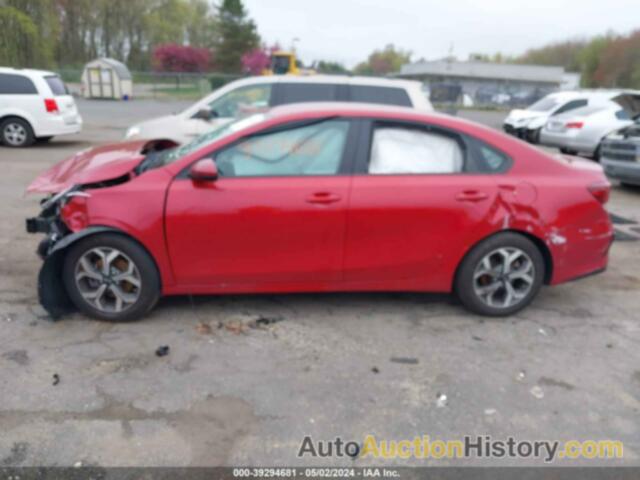 KIA FORTE FE/LXS, 3KPF24AD4LE143851