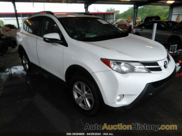 TOYOTA RAV4 XLE, 2T3WFREV7EW082829