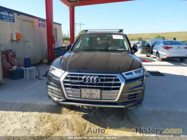 AUDI Q5 PREMIUM PLUS, WA1BNAFY3L2072942