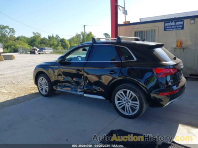 AUDI Q5 PREMIUM PLUS, WA1BNAFY3L2072942