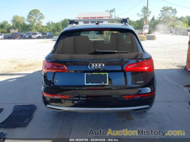 AUDI Q5 PREMIUM PLUS, WA1BNAFY3L2072942