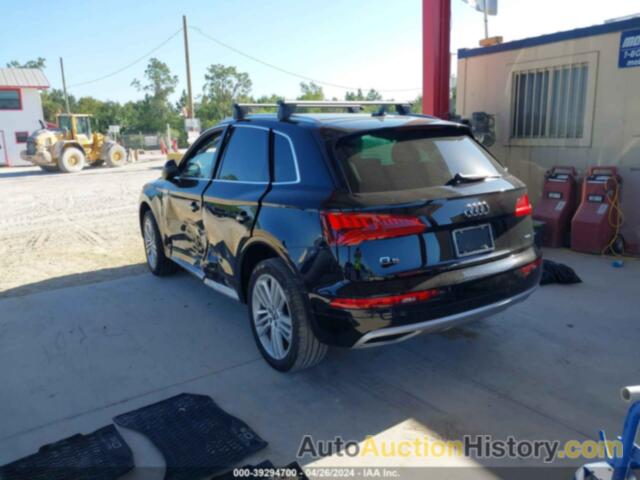 AUDI Q5 PREMIUM PLUS, WA1BNAFY3L2072942