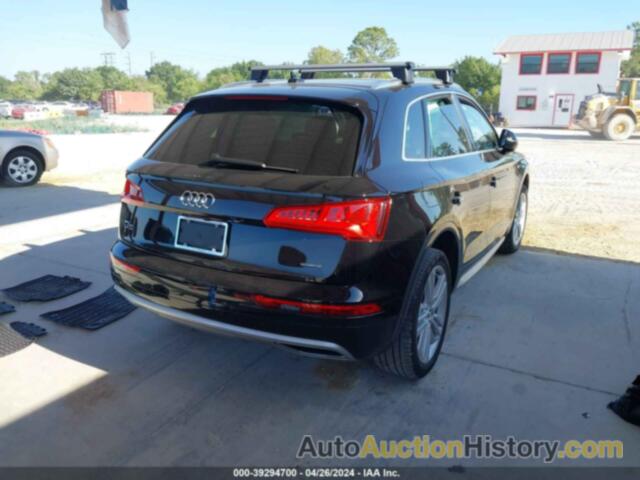 AUDI Q5 PREMIUM PLUS, WA1BNAFY3L2072942