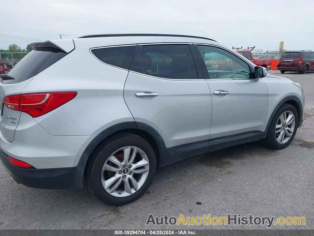 HYUNDAI SANTA FE SPORT 2.0T, 5XYZUDLA5DG114907