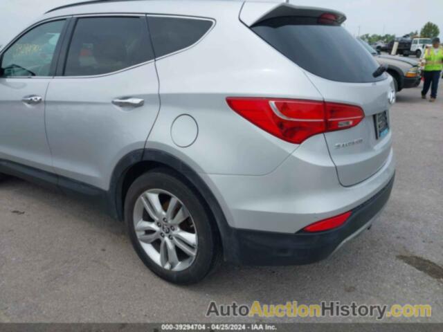 HYUNDAI SANTA FE SPORT 2.0T, 5XYZUDLA5DG114907