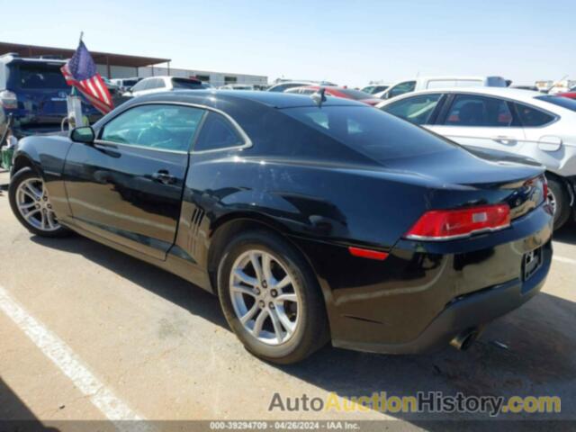 CHEVROLET CAMARO LS, 2G1FA1E32E9290084