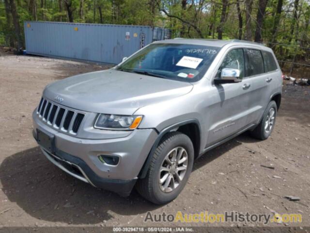 JEEP GRAND CHEROKEE LIMITED, 1C4RJFBG7FC912858