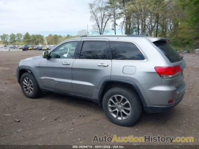 JEEP GRAND CHEROKEE LIMITED, 1C4RJFBG7FC912858