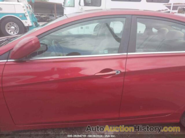 HYUNDAI SONATA GLS, 5NPEB4AC0CH399287