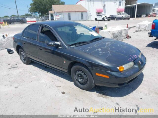 SATURN S-SERIES, 1G8ZH52892Z199736